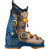 K2 - Chaussures de ski all-mountain - Recon 120 Zonal BOA - Taglia 40 - Marrone