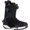 Burton - Scarponi snowboard uomo - Waverange X Step On Black - Taglia 41 - Nero