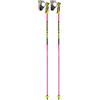 Leki - Bastoncini da sci alpino - Venom SL TR Pink in Alluminio - Taglia 115 cm - Rosa