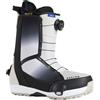 Burton - Scarponi snowboard uomo - Waverange Step On Gray Cloud - Taglia 41 - Grigio