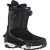 Burton - Scarponi snowboard uomo - Highshot X Step On Black - Taglia 44,5 - Nero