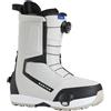 Burton - Scarponi snowboard uomo - Highshot Step On Gray Cloud - Taglia 41,5 - Grigio
