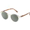 Izipizi - Occhiali da sole polarizzati - Sun #D Sandstorm Polarized - Bianco