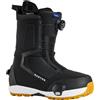 Burton - Scarponi snowboard - Highshot Step On Wide Black - Taglia 43 - Nero