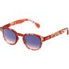 Izipizi - Occhiali da sole polarizzati - Sun #C Wild Hooves - rosso