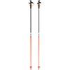 One Way - Bastoncini da sci - GT 13 Comp Mag Flame - Taglia 125 cm - Arancione