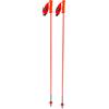 One Way - Bastoncini da sci da gara - RD 13 Carbon Pro - Taglia 125 cm - rosso