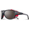 Julbo - Occhiali da sole - Explorer 2.0 Gris Foncé/Orange Alti Arc 4 - Nero