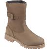 Meindl - Scarpe doposci - Ladis Lady Brun per Donne in Pelle - Taglia 37,5 - Marrone