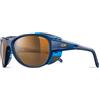 Julbo - Occhiali da sole - Explorer 2.0 Blu Scuro/Blu Camaleonte - Blu navy
