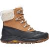 Merrell - Abbigliamento da doposci impermeabile e caldo - Siren 4 Thermo Lace WP Tobacco W per Donne in Pelle - Taglia 37,5 - Marrone