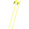 One Way - Bastoncini da sci - GT 14 Neon Yellow in Alluminio - Taglia 115 cm - Giallo