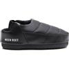 Moonboot - Sandali doposci - Moon Boot Evolution Sandals Nylon Black per Donne in Nylon - Taglia 37-38 - Nero