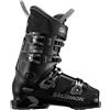 Salomon - Scarponi da sci uomo - S/Pro Alpha 110 Gw Black/Dark Grey Met/Black - Taglia 41-42 - Nero