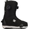 DC Shoes - Scarponi snowboard all-mountain - Phase Boa Pro S Black/White - Taglia 41 - Nero