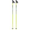 Scott - Bastoncini da sci - Team Issue SRS Fluo Yellow in Alluminio - Taglia 115 cm - Giallo