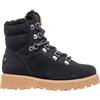Roxy - Stivali doposci donna - Bradie Black Camel per Donne in Pelle - Taglia 7 US - Nero