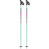 Scott - Bastoncini da sci - Team Issue SRS Mint Green in Alluminio - Taglia 115 cm - Verde