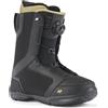 K2 Snowboard - Scarponi da Snowboard All-mountain - Rosko Black - Taglia 41,5 - Nero