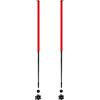 Les batons d'Alain - Bastoncini da sci alpinismo - Cerise - Taglia 115 cm - rosso