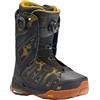 K2 Snowboard - Scarponi snowboard uomo all-mountain freeride - Holgate Black - Taglia 44 - Nero