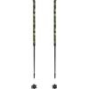 Les batons d'Alain - Bastoncini da sci alpinismo - Camo Vert - Taglia 145 cm - Verde
