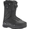 K2 Snowboard - Scarponi snowboard uomo all-mountain freeride - Maysis Wide Black - Taglia 48 - Nero