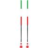 Les batons d'Alain - Bastoncini da sci alpinismo - Italie - Taglia 115 cm - Verde