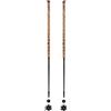 Les batons d'Alain - Bastoncini da sci alpinismo - Champagne - Taglia 115 cm - Marrone