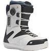 K2 Snowboard - Scarponi snowboard uomo - Overdraft White - Taglia 41,5 - Bianco