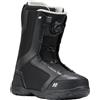 K2 Snowboard - Scarponi da snowboard all-mountain - Rosko Black - Taglia 41,5 - Nero