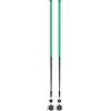 Les batons d'Alain - Bastoncini da sci alpinismo - Emeraude - Taglia 125 cm - Verde