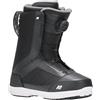 K2 Snowboard - Scarponi da snowboard all-mountain - Raider Black in Pelle - Taglia 40,5 - Nero
