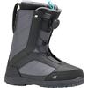 K2 Snowboard - Scarponi da snowboard all-mountain - Raider Grey in Pelle - Taglia 41,5 - Grigio