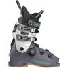 Salomon - Chaussures de ski all-mountain - Shift Alpha Boa 120 in Alluminio - Taglia 39 2/3-40 1/3 - Grigio