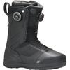 K2 Snowboard - Scarponi da snowboard all-mountain - Maysis Black - Taglia 40,5 - Nero