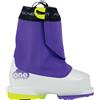Fischer - Scarponi da sci alpino - Fischer One GW - Taglia Bambino 15.5 - Viola