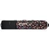Dakine - Sacca portasci per sci a rotelle - Fall Line Ski Roller Bag Dark Ephemera - Taglia 175 cm - Nero