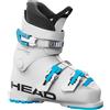 Head - Scarponi da sci all-mountain - Raptor 40 White - Taglia Bambino 21.5 - Bianco