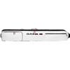 Dakine - Sacca portasci per sci a rotelle - Fall Line Ski Roller Bag White Coated - Taglia 175 cm - Bianco