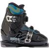 K2 - Scarponi da sci alpino - Indy 2 - Taglia Bambino 19.5 - Nero