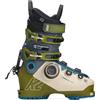 K2 - Chaussures de ski all-mountain - Mindbender Juvy BOA - Taglia Bambino 23.5 - Kaki