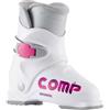 Rossignol - Scarponi da sci bambino - Comp J1 White - Taglia Bambino 19.5 - Bianco