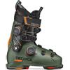 Tecnica - Scarponi da sci alpino - Mach Boa MV 120 Dual - Taglia 41,5 - Verde