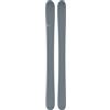 CANDIDE Skis - Sci freeride - AK 106 2027 in Legno - Taglia Bambino 147 cm - Grigio