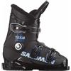 Salomon - Scarponi da sci - Team T3 - Taglia Bambino 24/24,5 - Nero