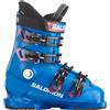 Salomon - Chaussures de ski course - Equipe 60T L Race - Taglia Bambino 24/24,5 - Blu