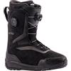 Nitro - Scarponi da snowboard all-mountain - Sentinel BOA® Black - Taglia 42 - Nero