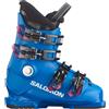 Salomon - Scarponi da sci da gara - Equipe 60T M - Taglia Bambino 19 - Blu