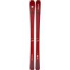Armada - Sci da pista - Antimatter 82 W 2027 - Taglia 150 cm - rosso